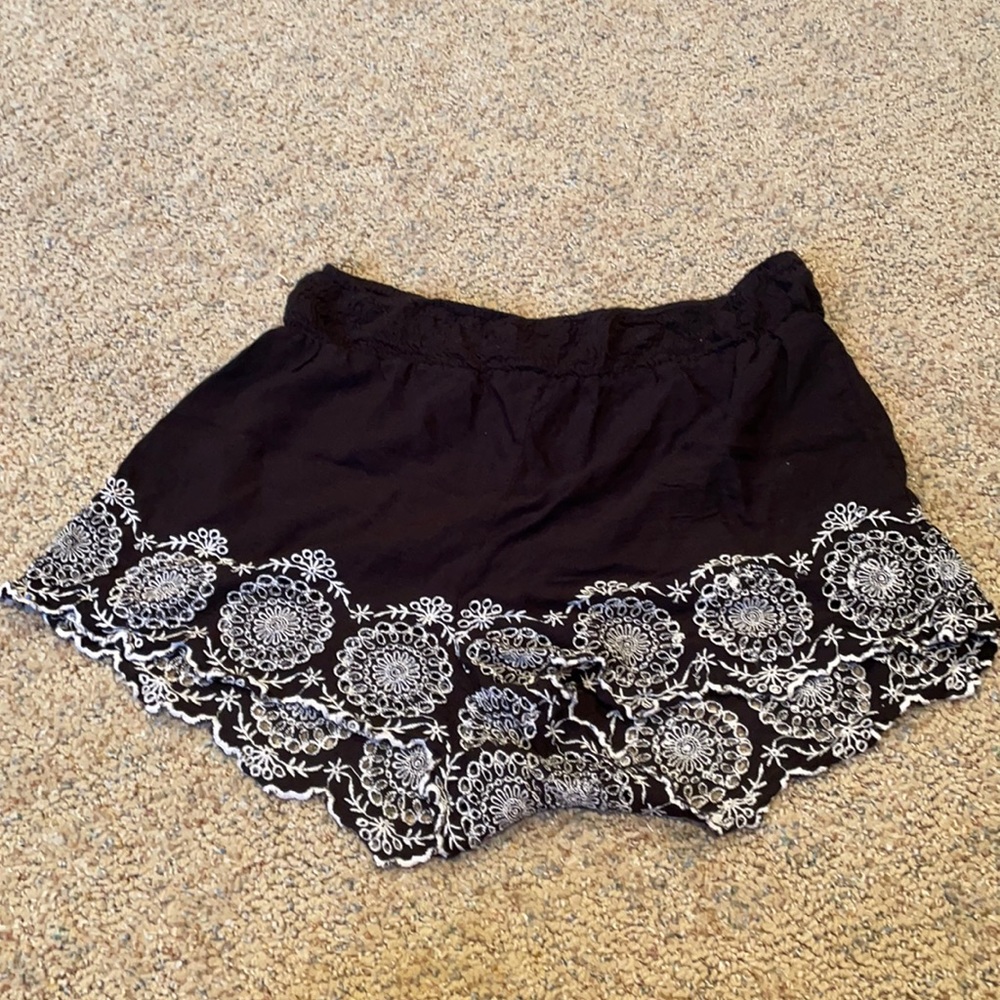 Angie shorts